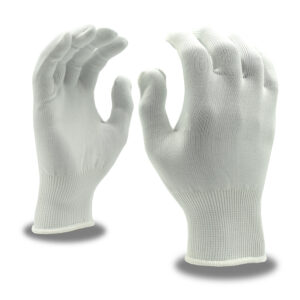 100% POLYESTER MACHINE KNIT, 13-GAUGE