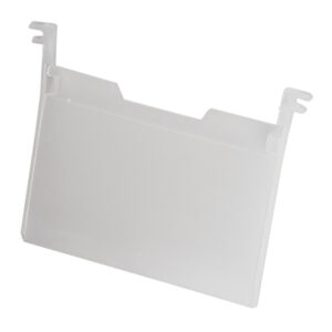 Akro-Mils Clip-On Tote Label Holders