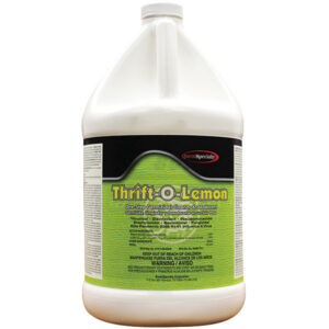 QuestSpecialty Thrift-O-Lemon Cleaner, Deodorant, & Disinfectant