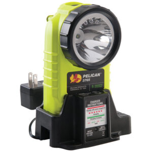 Pelican (3765) Right Angle LED Rechargeable Flashlight
