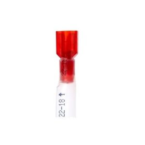 Female Disconnect Heatshrink Nylon Insulated, Pack of 25