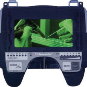 3M 2.8" X 4.2" Variable Shade 5, 8 - 13 Auto-Darkening Welding Lens For Fixed Front Welding Helmets