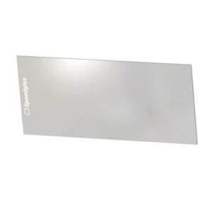 3M 5" X 8" Speedglas Clear Polycarbonate Inside Cover Plate