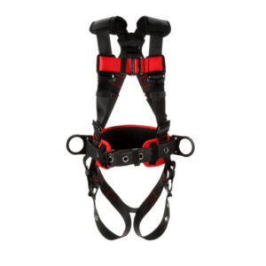 3M PROTECTA Medium - Large Construction Style Positioning Harness (Replaces 1191209)