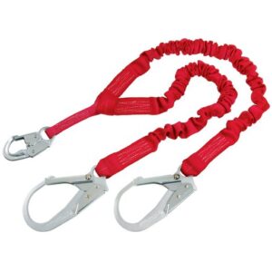 3M DBI-SALA PROTECTA PRO 6' PRO Stretch Tie-Off Shock Absorbing Lanyard