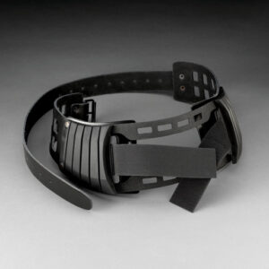 3M Speedglas Leather Respirator Belt For 3M Speedglas Adflo Powered Air Purifying Respirator