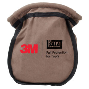 3M DBI-SALA Brown Small Parts Pouch
