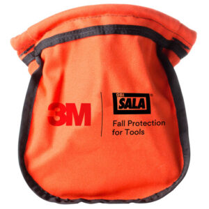 3M DBI-SALA Orange Small Parts Pouch
