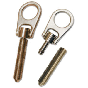 3M DBI-SALA Concrete Stainless Steel Detent Anchor Assembly With Detent Pin, Socket And Cap
