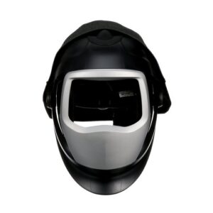 3M Black Speedglas Welding Helmet Assembly For 9100-Air Series