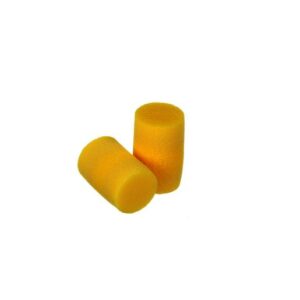 3M E-A-R Cylinder PVC Foam Uncorded Earplugs