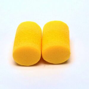 3M E-A-R Cylinder Foam PVC Uncorded Earplugs