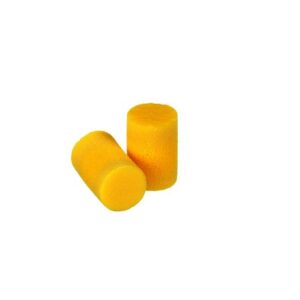 E-A-R Classic Cylinder Foam PVC Uncorded Earplugs