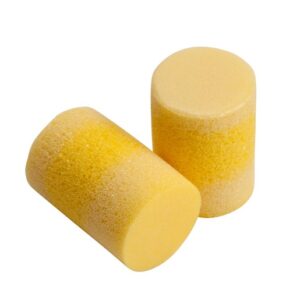 3M E-A-R Cylinder FoamPVC Uncorded Earplugs With Dispenser Box (1000 Pairs Per Box)