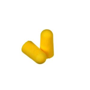 3M E-A-R Tapered Foam Polyurethane Uncorded Earplugs