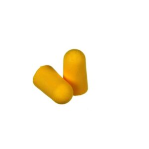 3M E-A-R Tapered Foam Polyurethane Uncorded Earplugs