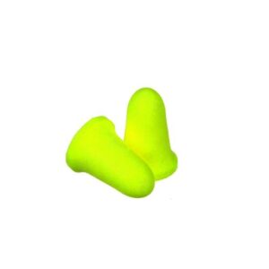 3M E-A-Rsoft Bell Polyurethane Foam Uncorded Earplugs