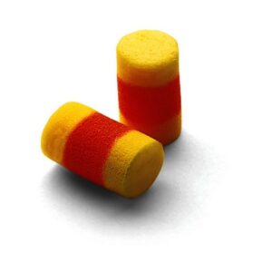 3M E-A-R Cylinder Foam PVC Uncorded Earplugs