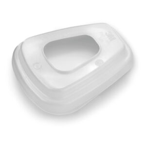 3M 4" X 4 12" X 8 12" 501 Filter Retainer For 50006000603