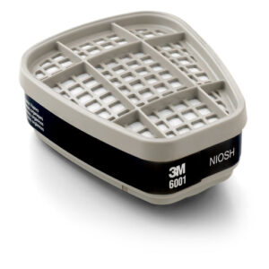3M Organic Vapor Respirator Cartridge