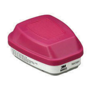 3M Acid Gas P100 Respirator Cartridge