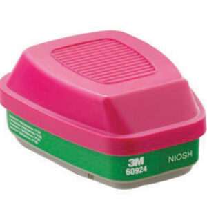 3M Ammonia And Methylamine P100 Respirator Cartridge