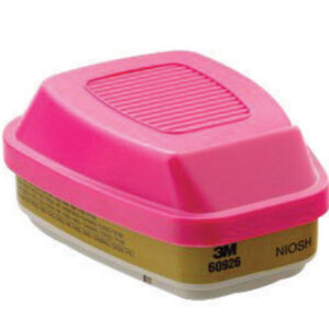 3M Acid Gas, Ammonia, Formaldehyde, Methylamine And Organic Vapor P100 Respirator Cartridge