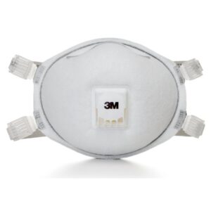 3M N95 Disposable Particulate Respirator With Cool Flow Exhalation Valve