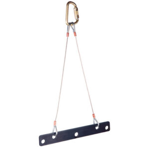 3M DBI-SALA Rollgliss Rescue Ladder Accessory Steel Mounting Plate