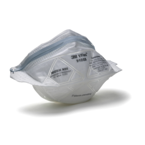 3M Small N95 Disposable Particulate Respirator With VFlex Exhalation Valve