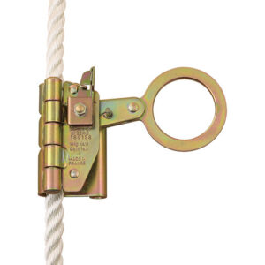 3M DBI-SALA Cobra PROTECTA AutomaticManual Steel Rope Grab (For Use With 58" Wire Rope Lifeline)