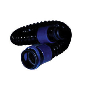 3M SmallMedium 28" Polyurethane Black Light Duty Breathing Tube (For Use With 3M Jupiter Powered Air Purifying Respirator, 3M Versaflo PAPR TR-300 Series And The 3M Versaflo Supplied Air Respirator V-Series)