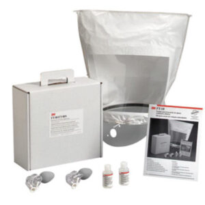 3M Qualitative Fit Testing Kit For 3M Any Particulate or GasVapor Respirator With Particulate Prefilter