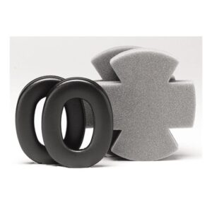 3M Peltor Black Earmuff Hygiene Kit