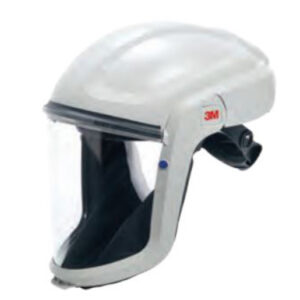 3M Versaflo Clear PolycarbonatePolyesterHDPE PAPR Headgear