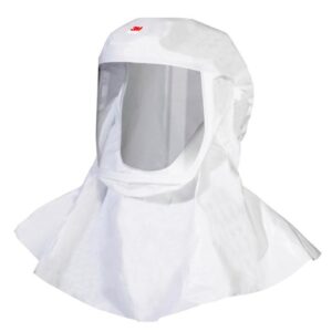 3M Medium - Large Polypropylene Versaflo S-Series Hood With Head Suspension