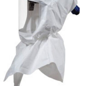 3M Standard S-Series Versaflo White Painter's Hood Assembly With Inner Shroud And Premium Head Suspension (For Use With Certain 3M Powered Air Purifying And Supplied Air Respirator Systems)