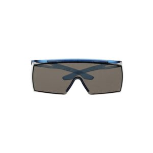 3M SecureFit 3700 Series SecureFit With Gray Anti-Fog Lens