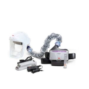 3M Versaflo Medium TR-300N+ HKS Healthcare High Efficiency Powered Air Purifying Respirator Kit With Lithium Ion Rechargeable Battery