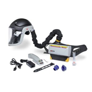 3M Versaflo TR-800-HIK Heavy Industry Intrinsically Safe Powered Air Purifying Respirator Kit