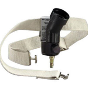 3M High Pressure Versaflo Air Regulating Valve Assembly (Includes Valve And Waist Belt For Use With Supplied Air System)