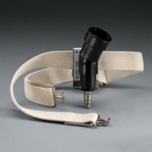 3M Low Pressure Versaflo Connector Assembly (Includes Waist Belt For Use With Supplied Air System)