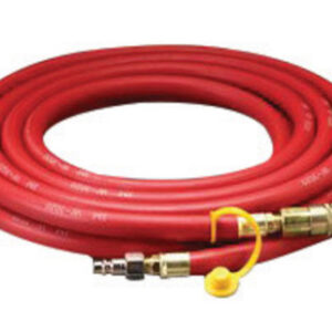 3M 12" X 25' Low Pressure Industrial Interchange Supplied Air Hose (For Use With 3M Low Pressure Compressed Air Systems)