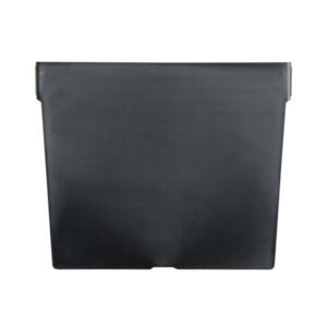 Akro-Mils ShelfMax Bin Dividers (For 30090, 30094, 30098), Black, 12/Pkg
