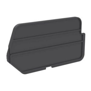Akro-Mils AkroBin Length Divider (For 30210), Black, 6/Pkg