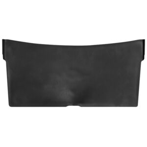 Akro-Mils Indicator Bin Width Dividers (For 36468), Black, 12/Pkg