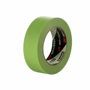 High Performance Green Masking Tape 401+, 48 mm x 55 m 6.7 mil,