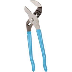 Channellock 430 Straight Jaw Tongue & Groove Pliers, 10" (2" Jaw Opening), 1/Each