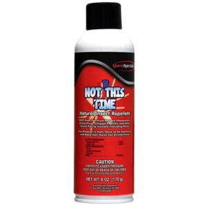 QuestSpecialty Not This Time Natural Insect Repellent