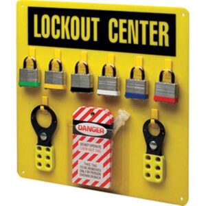 Lockout Stations